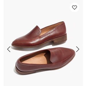 Madewell Frances Loafer